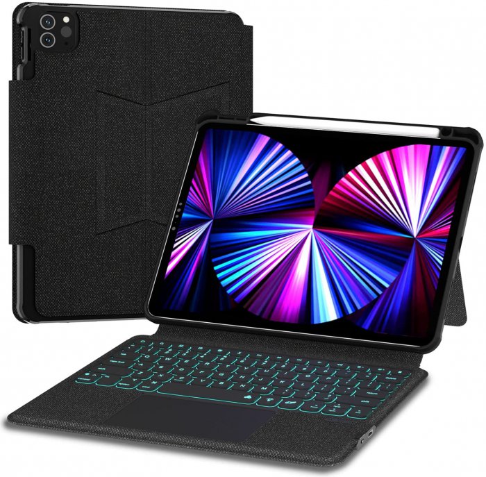 Keyboard Case With Magic Keyboard Ipad Air 4th Generation With